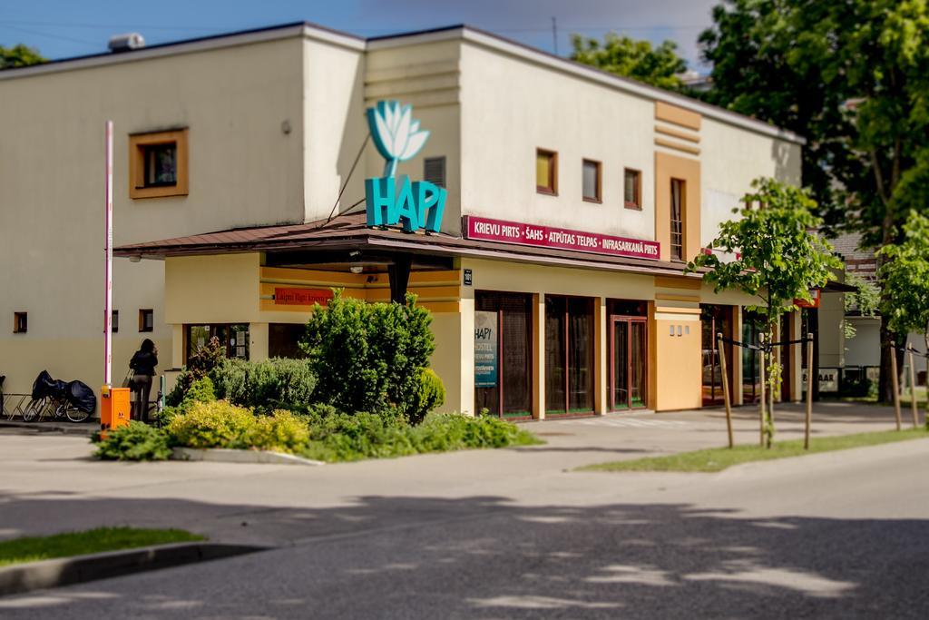 Hapi Hotel Jūrkalne Exterior foto